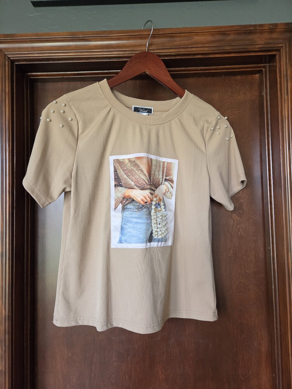 Women's Graphic Shirt